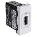 Toma Arteor Cobread Usb Cargador 1000ma 1 Modulo - Legrand 572071