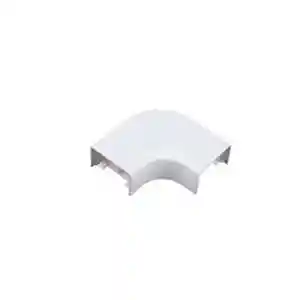 Angulo Plano 40 Mm X 25 Mm (accesorio Para Canaleta Plastica) - Dexson Dxn11083