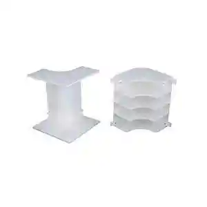 Angulo Interior 100 Mm X 45 Mm (accesorio Para Canaleta Plastica) - Dexson Dxn11012