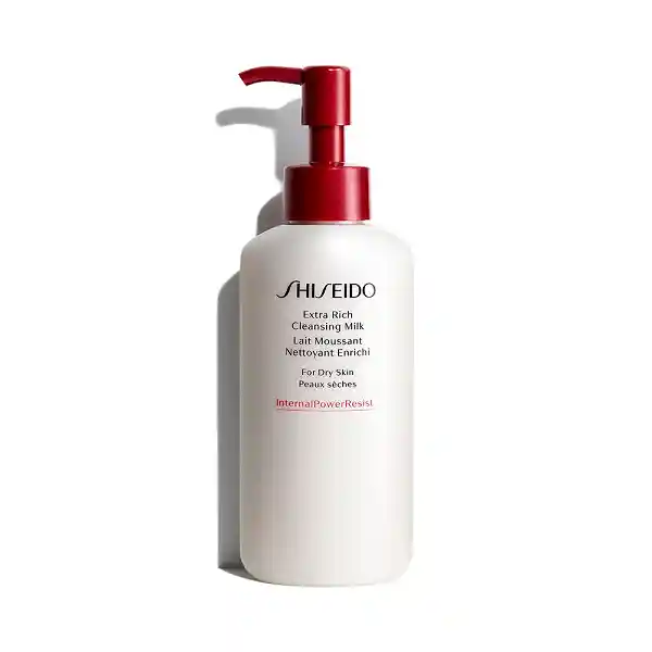 Leche Limpiadora Enriquecida Shiseido (para Pieles Secas) 125 Ml