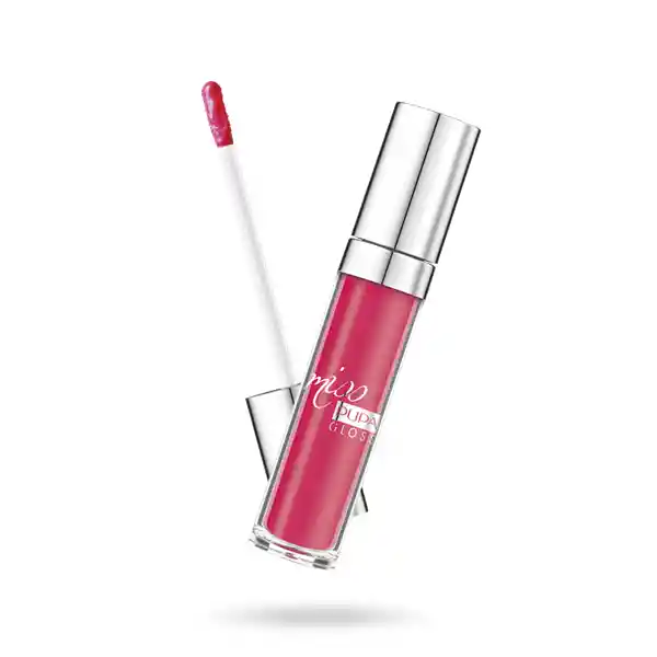 Brillo De Labios Miss Pupa Gloss Volume Effect Extreme Fuchsia 5 Ml