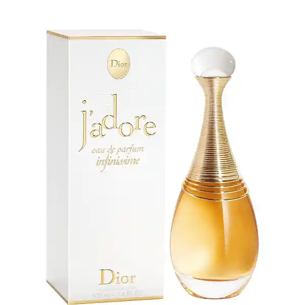 Perfume Mujer J'adore Eau De Parfum Infinissime 100 Ml