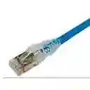 Patch Cord F/utp Libre De Halogenos Categoria 6a De 3 Metros 10ft Commscope - Commscope Npc6aszdb-rd003m