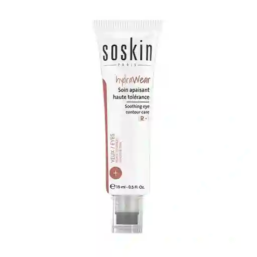 Contorno De Ojos Soskin Soothing Eye Contour Care I5ml