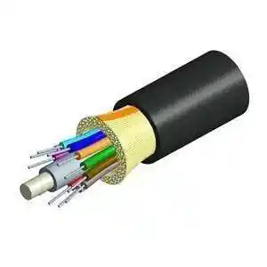 Fibra Optica Multimodo Om4 De 6 Hilos Para Interior/exterior Tight-b 70 Grados Libre De Halogenos Commscope - Commscope 760039974