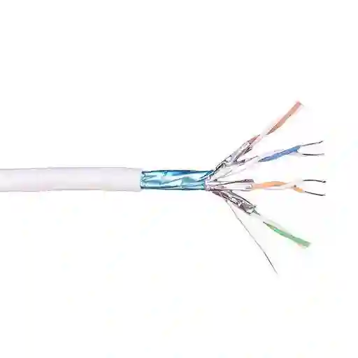 Cable Amp Utp 6 Lszh Cobre 24awg Gris - Amp-commscope 1427070-4