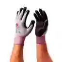 Guantes Confort Grip Tela En Nitrilo Talla Xl - 3m - 3m Wx300921201