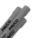 Tubo Pvc Pavco Sch40 1/2'' 3m Gris - Pavco 2907718