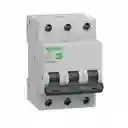 Breaker Riel Schneider Easy9 3 Amperios X 25 Amperios Icu 6 Kiloamperios 230 Voltios - Schneider Ez9f56325