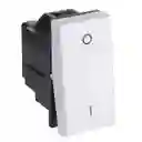 Interruptor Arteor Cobreadrado Bip 20a 1 Modulo - Legrand Grl-ind 572013