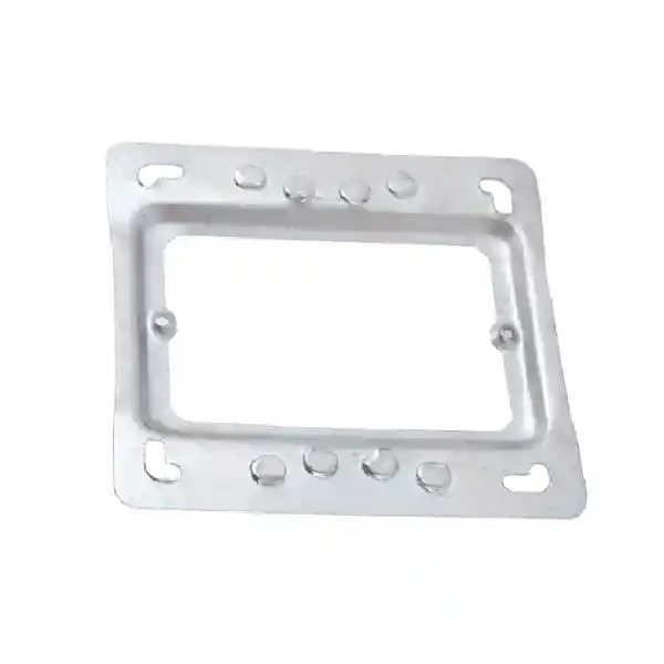 Suplemento Galvanizado 4x4 Cm Retie - Proelectrico S 1,112e+28