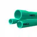 Tubo Pvc Pavco 3/4'' 3m Verde - Pavco 2900138