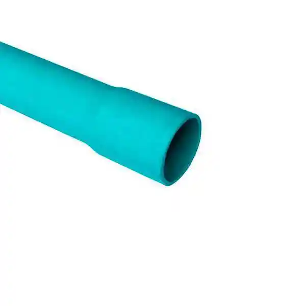 Tubo Pvc Plastimec 1/2'' 3m - Plastimec 91400