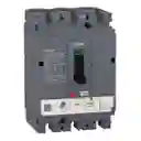 Breaker Industrial Easypact Cvs Regulable 3 Polos 112 Amperios - 160 Amperios Icu 40 Kiloamperios 240 Voltios - Schneider Lv516303