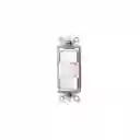 Interruptor Doble Decora Puenteado Leviton - Leviton