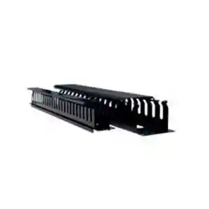 Organizador Horizontal 60 Mm X 80 Mm Negro - Dexson Dxn404hs