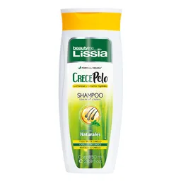 Shampoo Crece Pelo Lissia 850ml