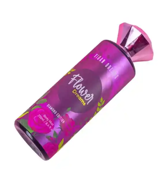 Splash Vidan Flower 250ml