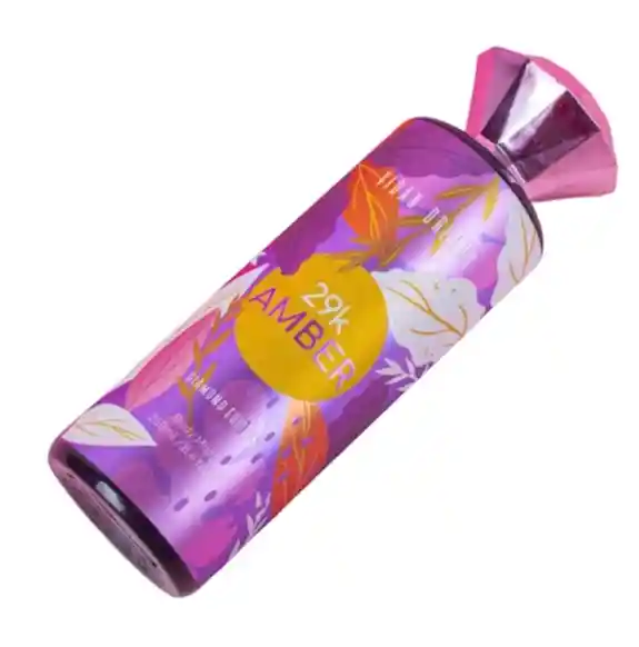 Splash Vidan Amber 250ml