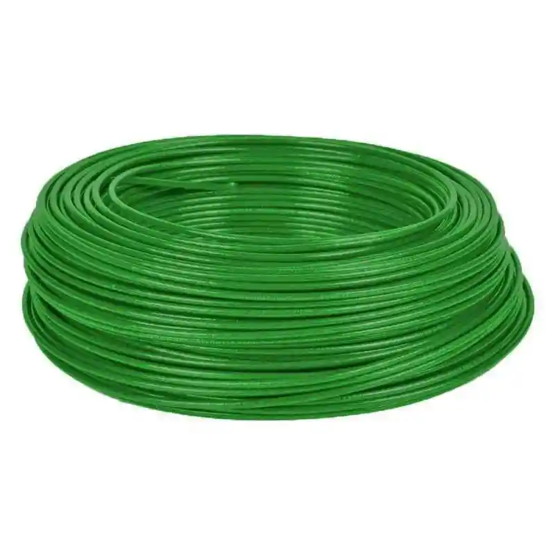 Alambre Procables Thhn 12 Crr Verde - Procables 31353080005c