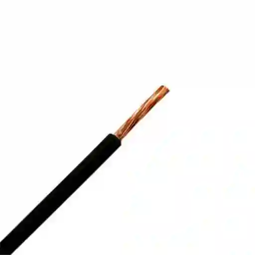 Cable Lshf-cobre Sintox Centelsa 10 Negro - Centelsa 209111