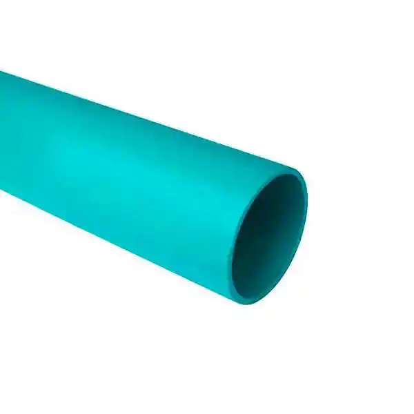 Ducto Plastimec Db 3'' X 3m Pes - Plastimec 91409