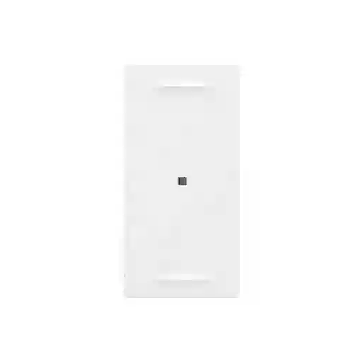 Interruptor Arteor Cuadrado Sencillo Smart 1m C/neutro Blanco - Legrand 574201