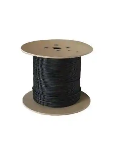 Cable Solar Pv 4mm Ls-fr-sr-tc 1kvac/1.8kvdc Xlpe Negro - Procables 31399000601c