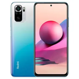 Celular Xiaomi Redmi Note 10s 128gb 6ram Azul