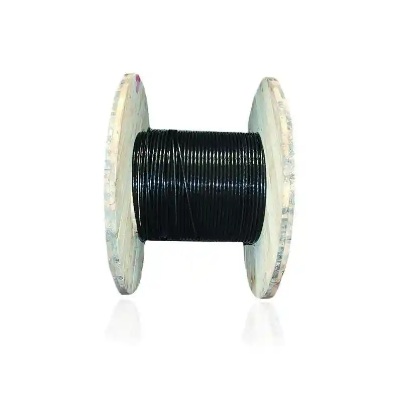 Cable Lszh-fr Tc 19h Cobre Procables 3/0 Negro - Procables 31352611001c