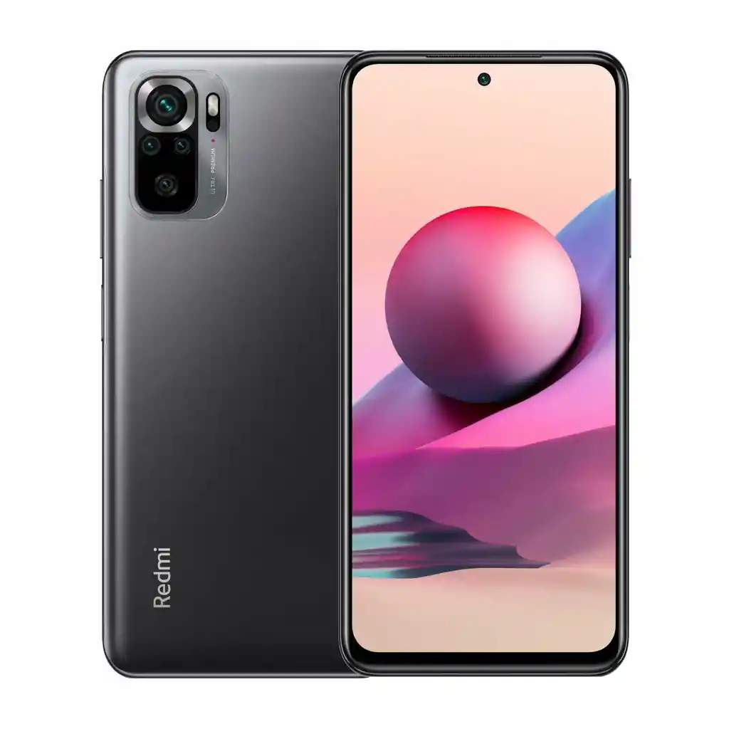 Celular Xiaomi Redmi Note 10s 128gb 6ram Gris