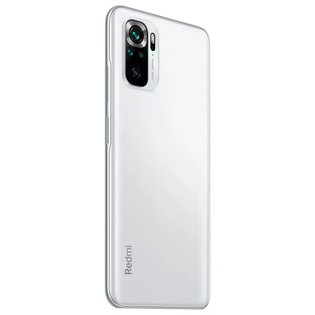 Celular Xiaomi Redmi Note 10s 128gb 6ram Blanco