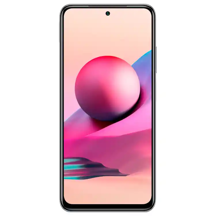 Celular Xiaomi Redmi Note 10s 128gb 6ram Blanco