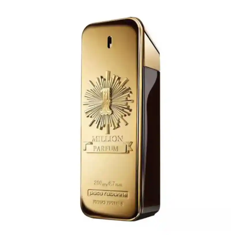 Perfume One Million Parfum Paco Rabanne (200 Ml)