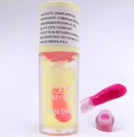 Lip Gloss Con Color