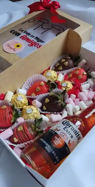 Friends Box