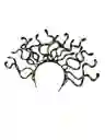 Balaca Diadema Medusa Difraz Halloween