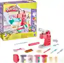 Juego Set Play-doh Heladería Mágica Con Colores Para Niños