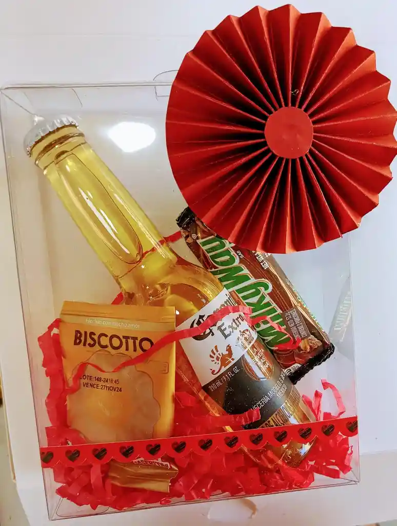 Caja Amorosa Coronita