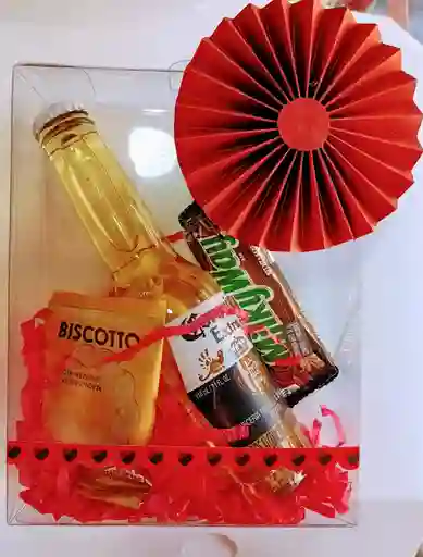 Caja Amorosa Coronita