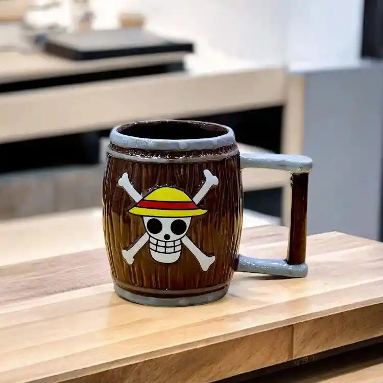 Mug O Taza One Piece