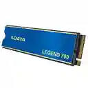 Unidad Solida Adata M.2 Legend 700 Gen3 500gb