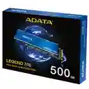 Unidad Solida Adata M.2 Legend 700 Gen3 500gb