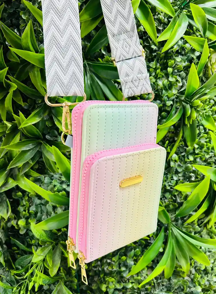 Bolso Manos Libres Porta Celular