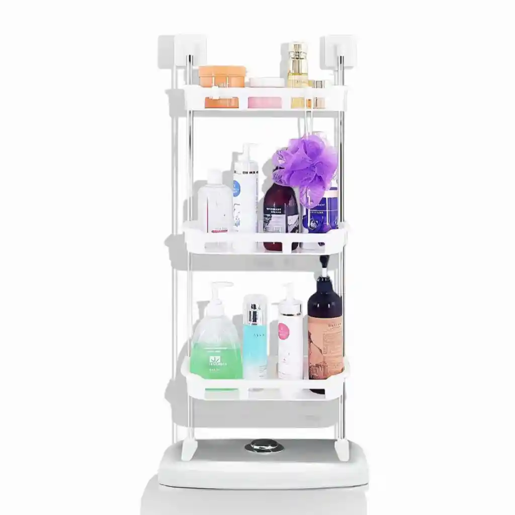 Bandeja Organizadora 3 Niveles Para Baño Y Cocina