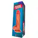 Dildo Consolador Dior Realista 19cm