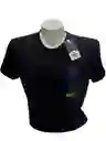 Camiseta Caballero Talla Xl Negra