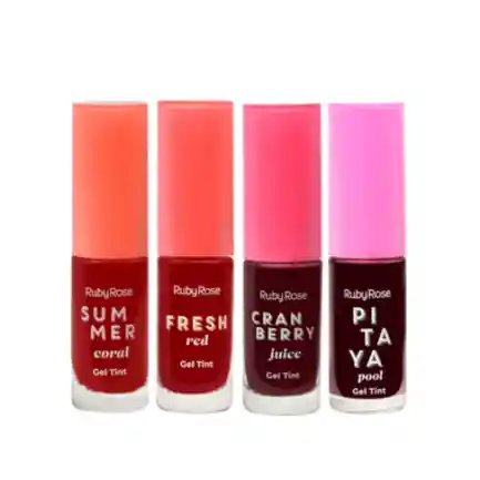 Gel Tint Ruby Rose