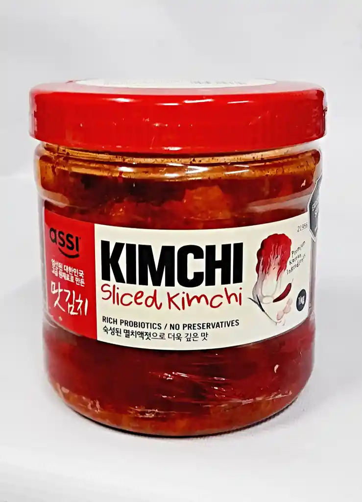 Sliced Kimchi 1 Kg