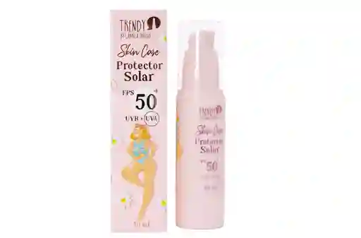 Protector Solar Facial 40ml Trendy